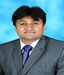 Dr. Manoj H. Mota