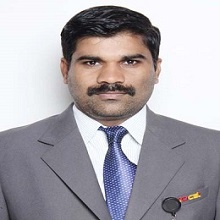 MR. AUDUMBAR GANGARAM SHINDE