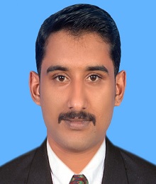 Mr. Sanoj P. Suresh 