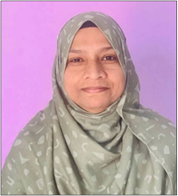 Mrs. Shabnam Zakirhusen Patel