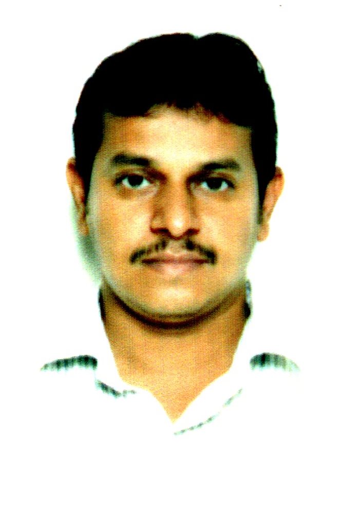 Mr.Nalawade Vinayak Baburao