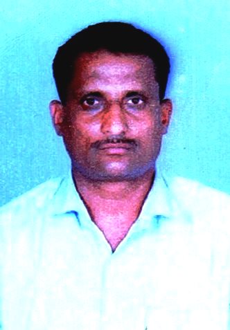 Mr. Kamble Prakash Shrirang