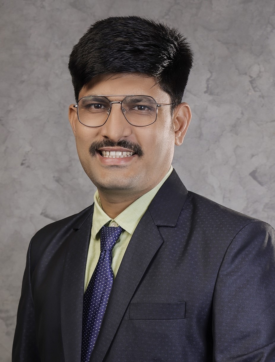 Dr. Sushant M. Patil
