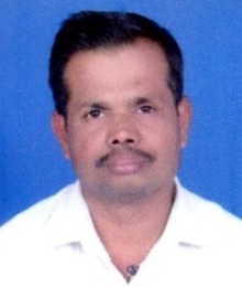 Mr. U. B. Jadhav