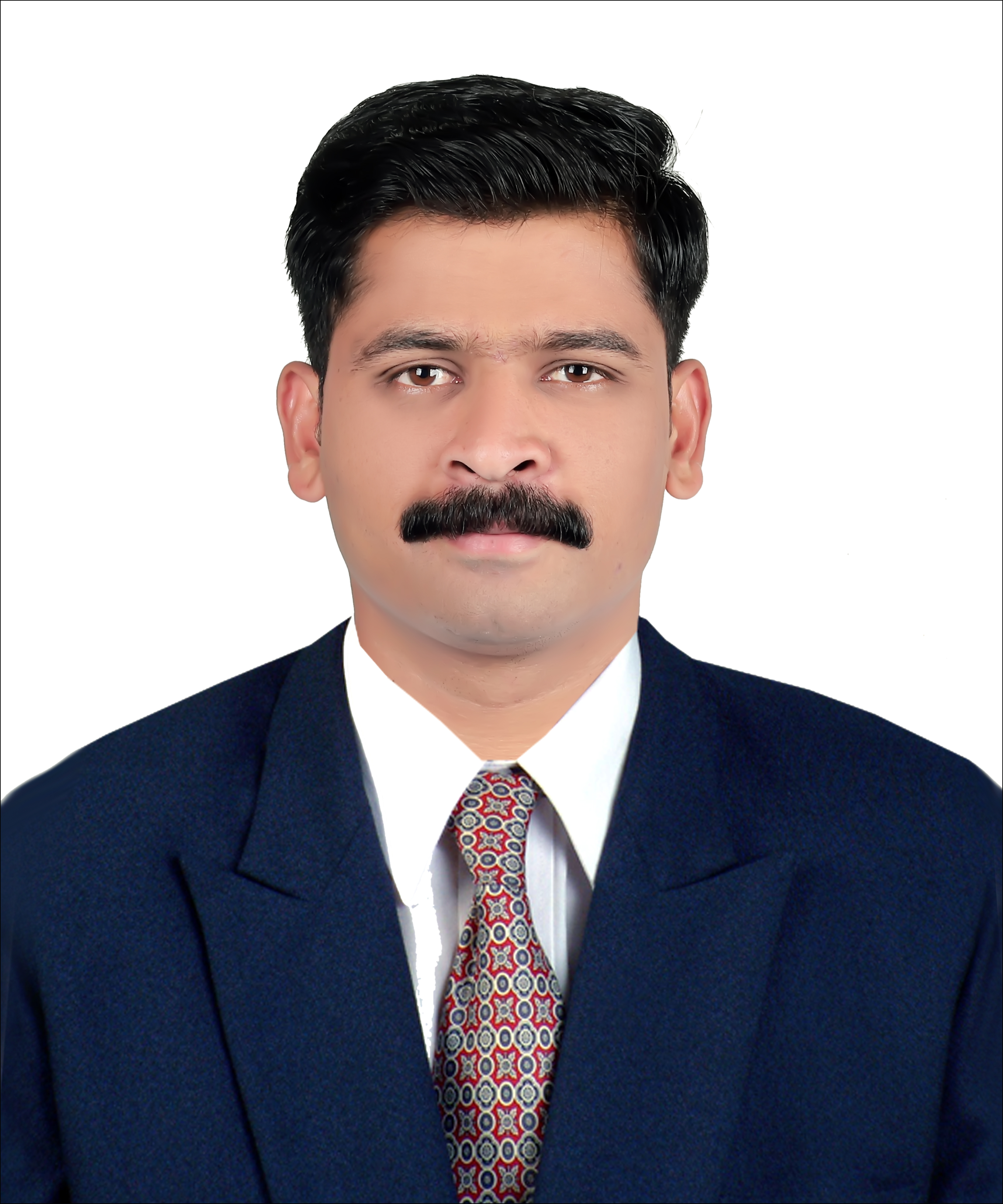 Prof. Ashish Ashok Patil