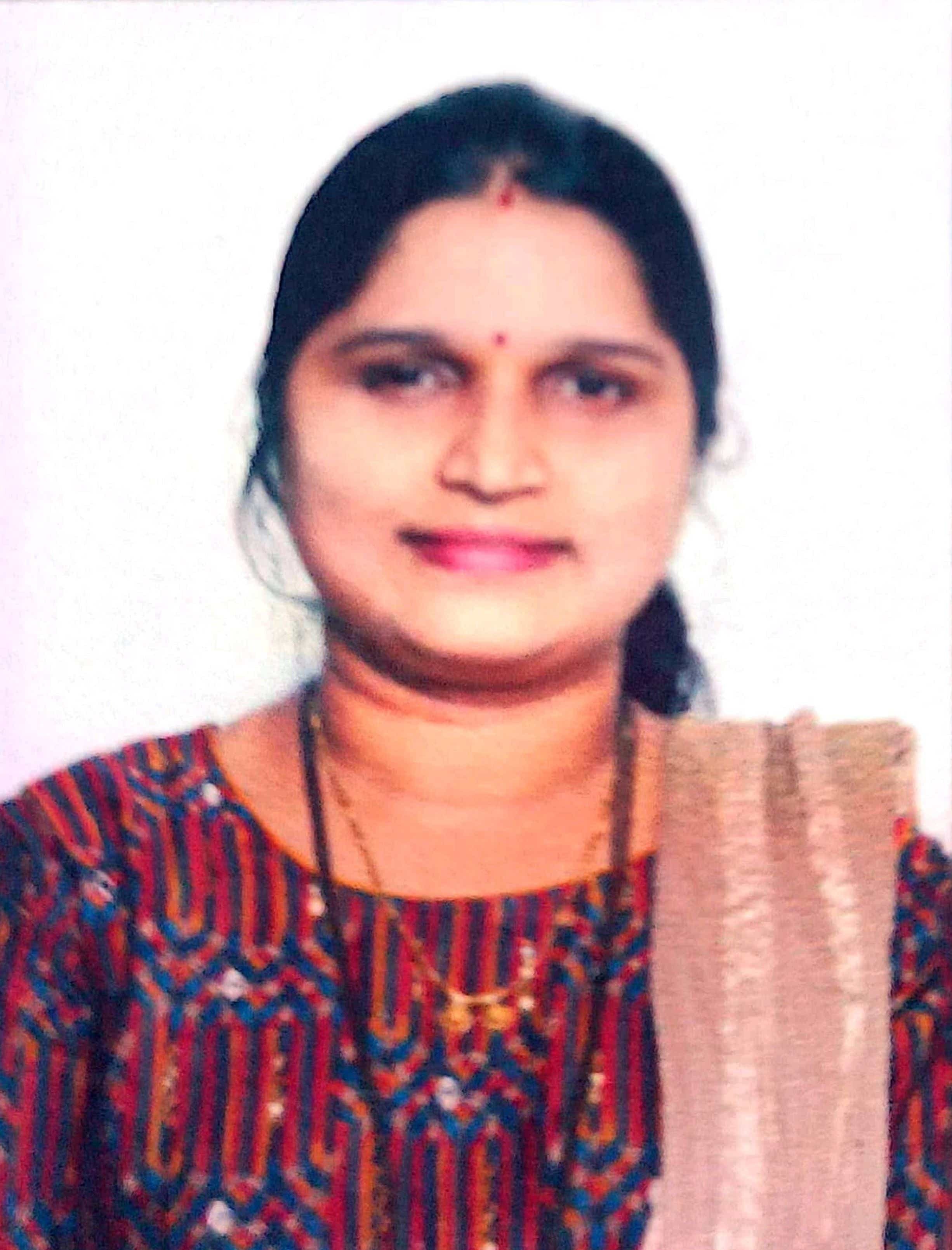 Mrs Namarata Dhiraj Kumbhar 