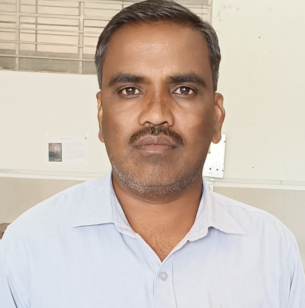 Mr.Dhole Ravindra Bapu