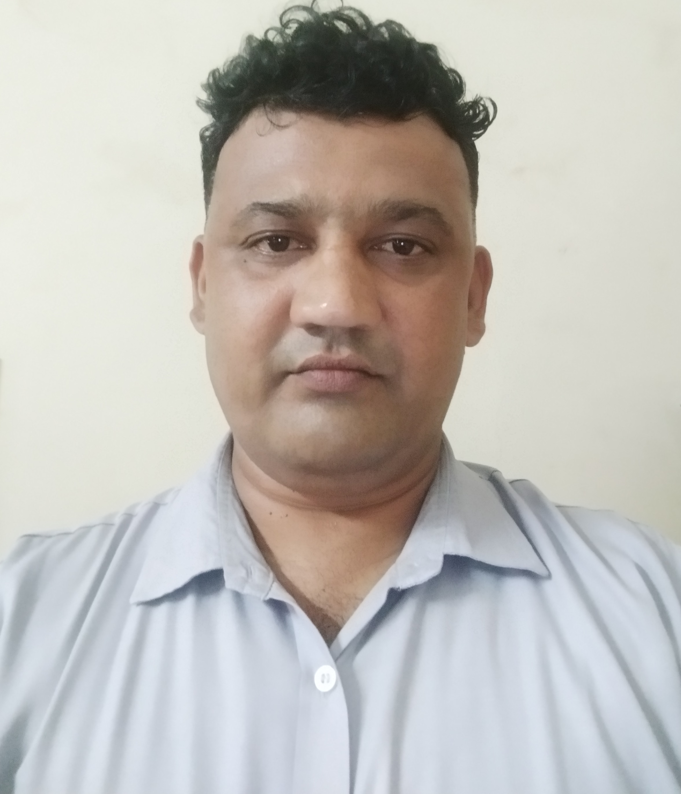 Mr. Suraj P Patil 