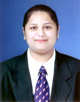 Ms Tejaswini Vikas Patil