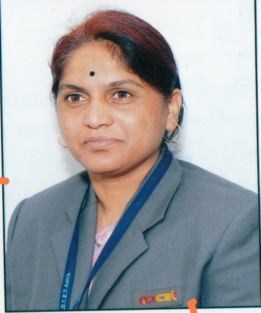 Dr. Sunita Sunil Shinde