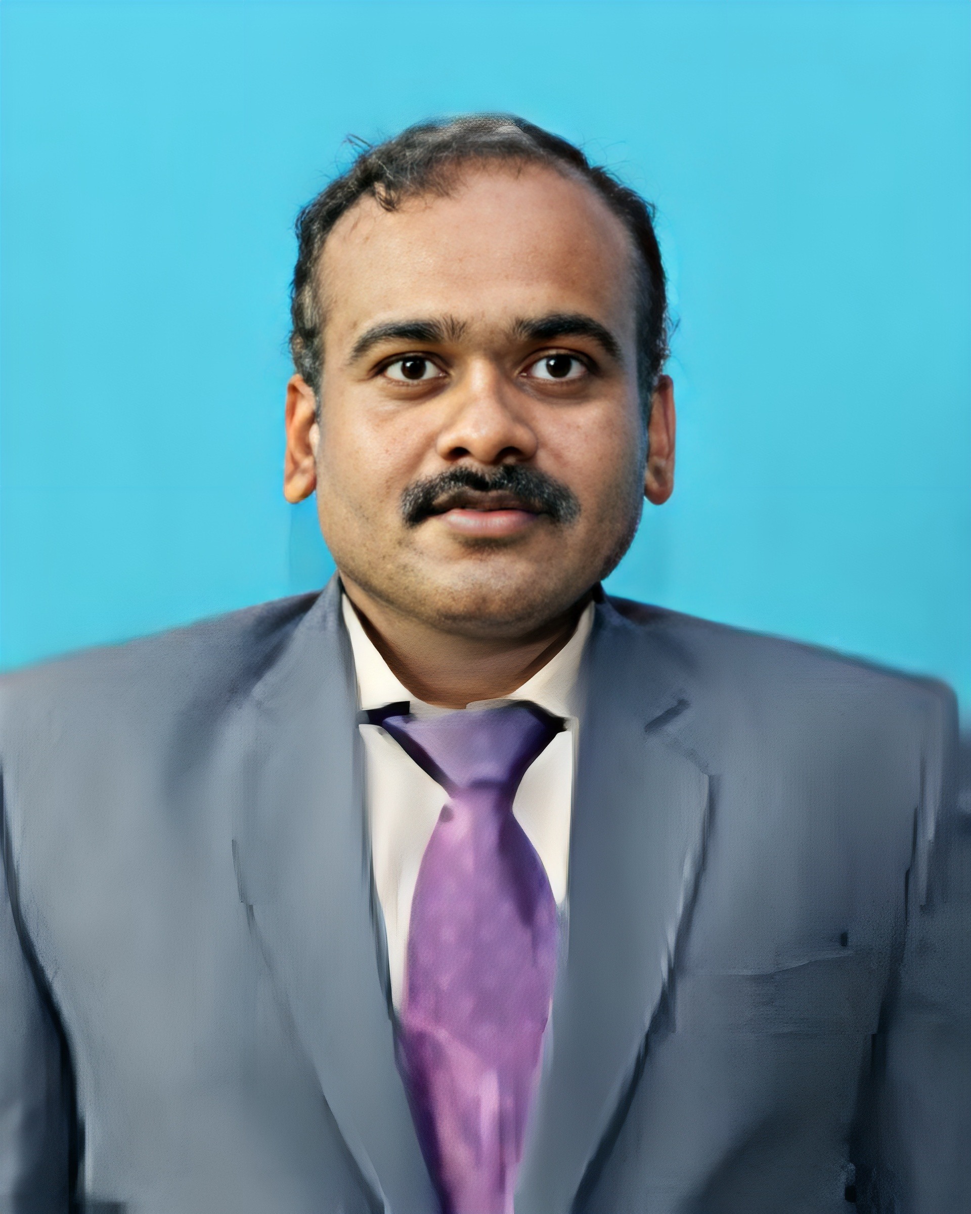 Mr. Sadanand M Ghanvat