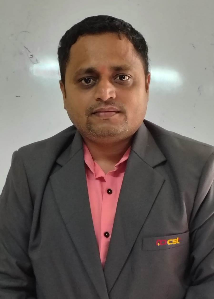 Mr. Rohit Ganpat Khade