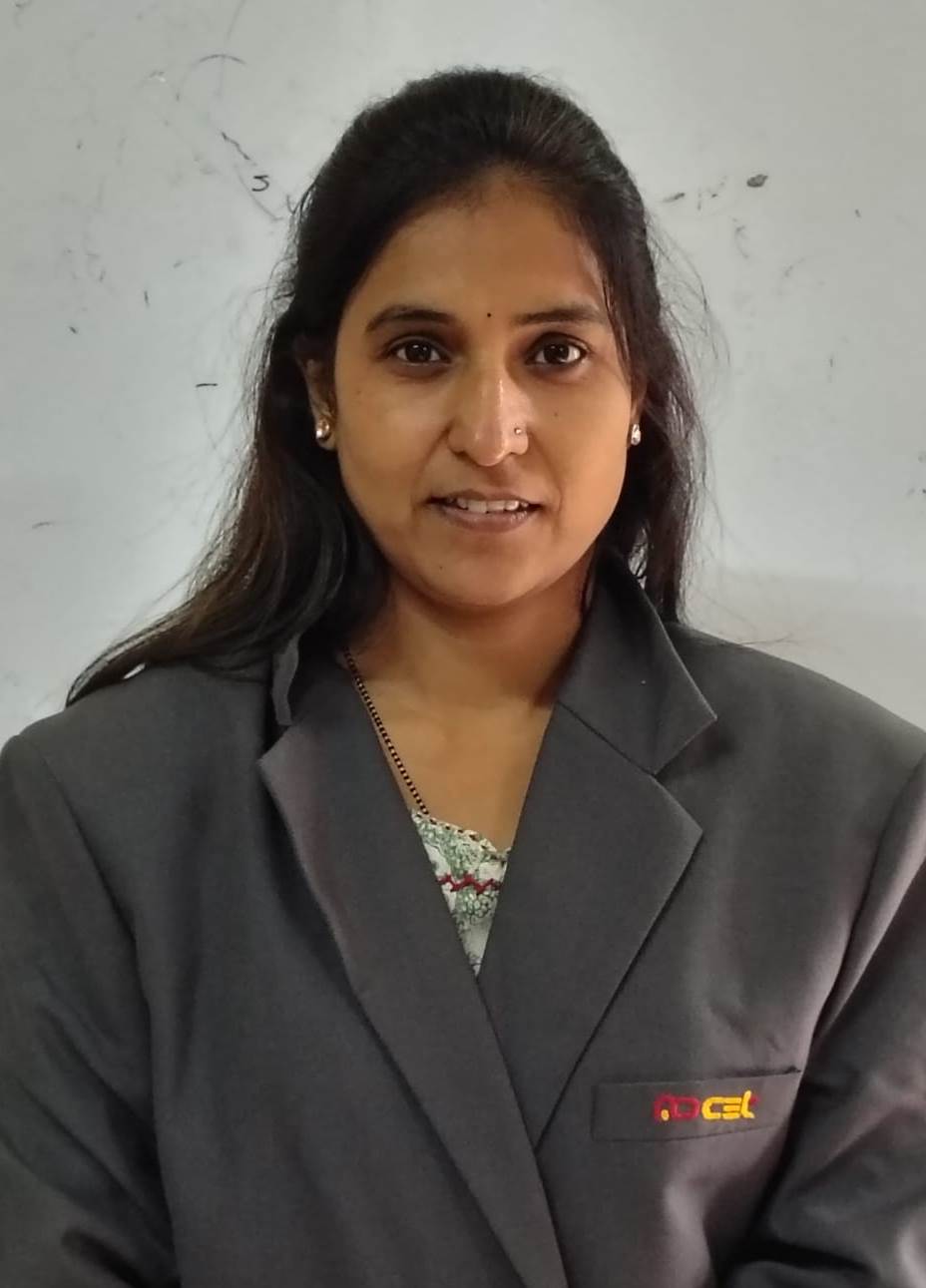 Mrs Komal Nagsen Jadhav
