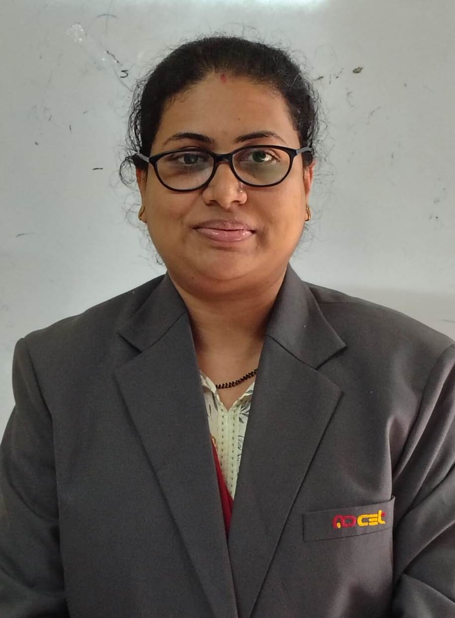 Mrs. Nilam Sandip Patil 