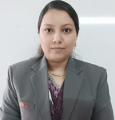 Mrs. Simran Tanvir  Chaus 