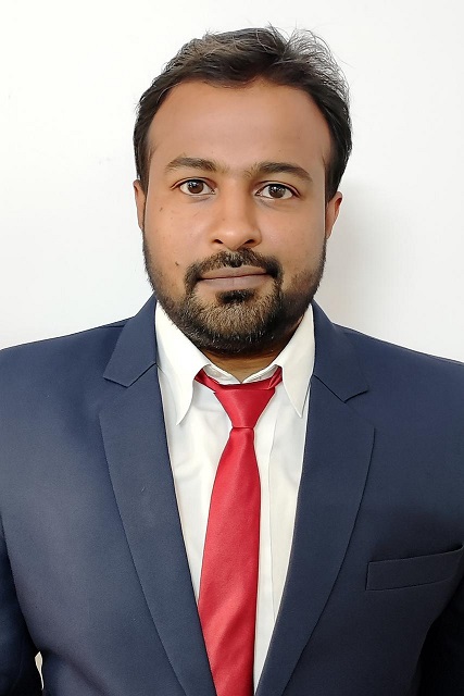 Mr. Swapnil Mukund Gramopadhye