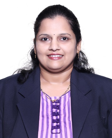Mrs. Amruta Rakesh Patil