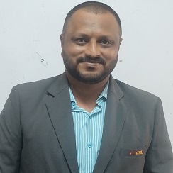Mr. Amarsingh Suresh Patil