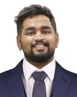 Mr. Rushabh Ramesh Patil