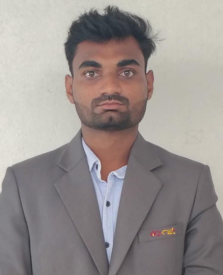 Mr. Ashitosh Murlidhar Lokhande
