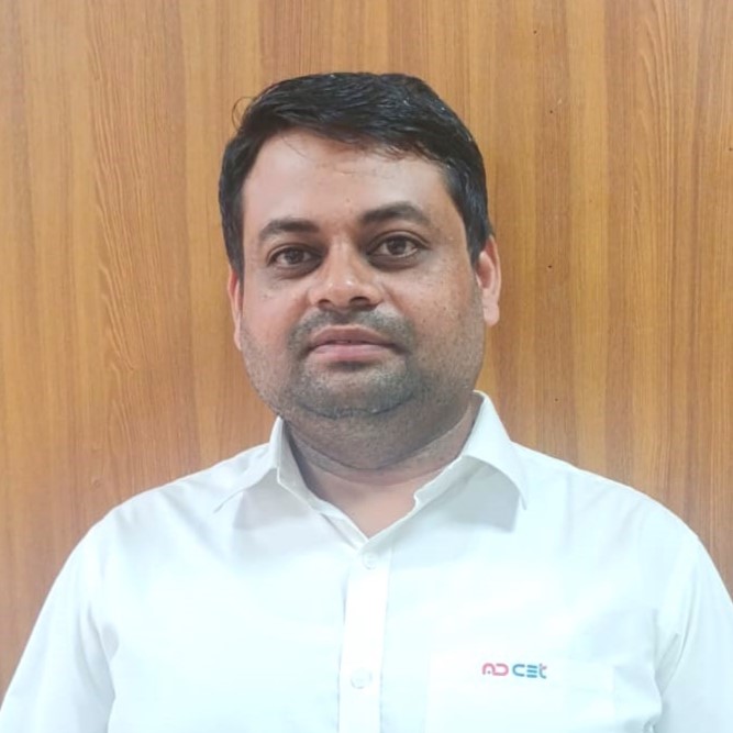 Mr. Yogesh Balaso Kumbhar