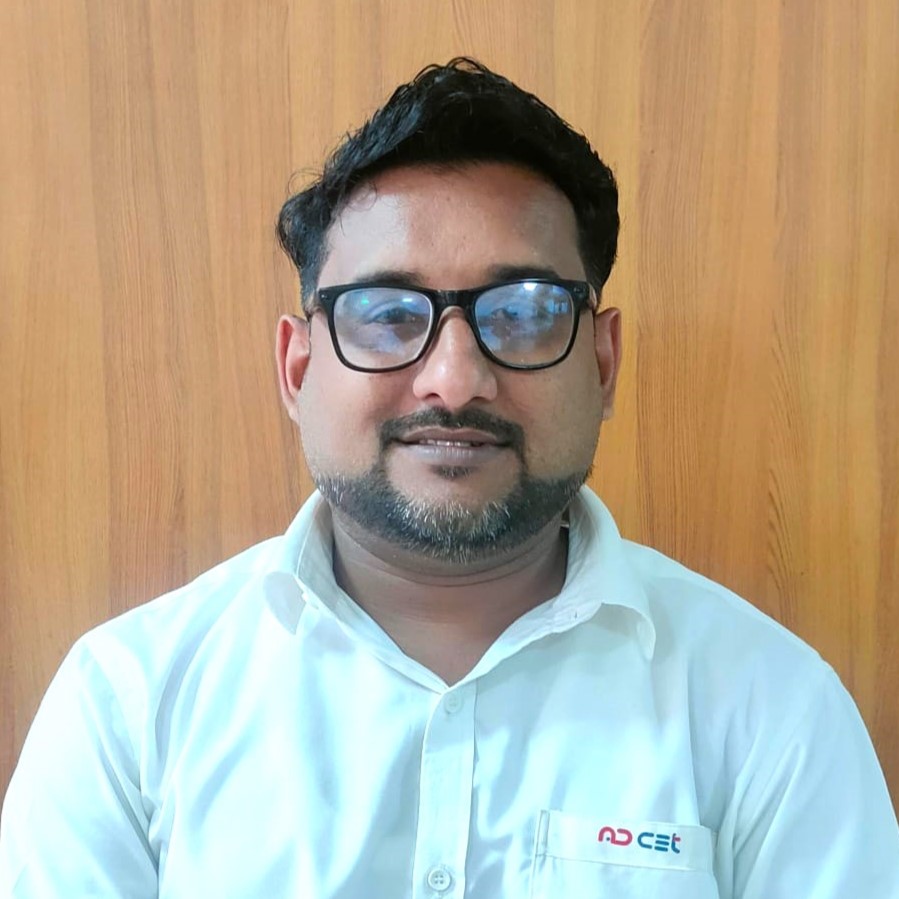 Mr. Sanoj P. Suresh