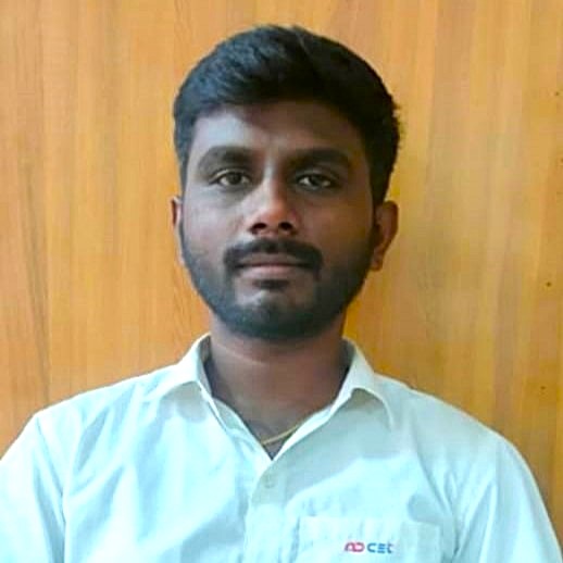 Mr. Sabarishwaran R