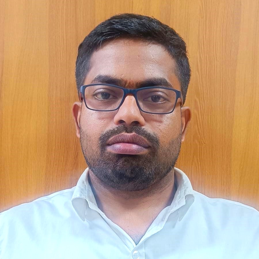 Dr. S. Yuvaraj