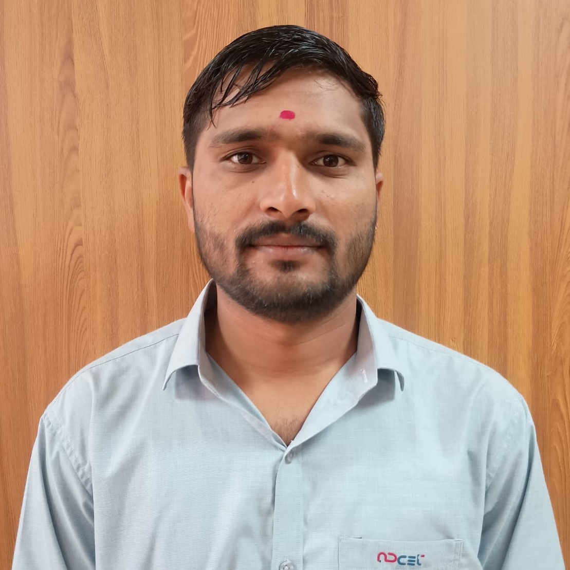 Mr. Shubham V. Patil