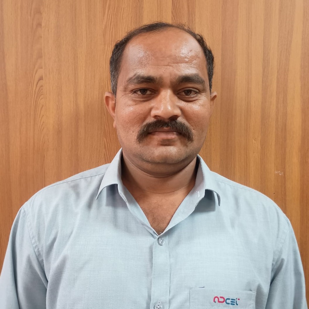 Mr. R.A. Patil