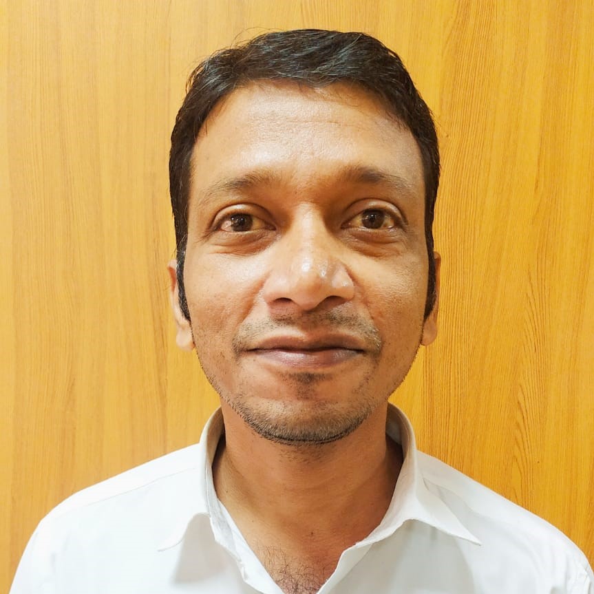 Dr. Kalpit P. Kaurase