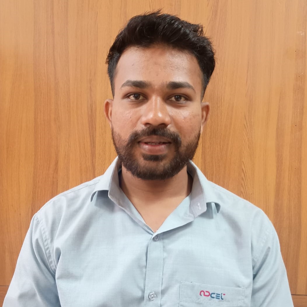 Abhishek Balasaheb Kamble