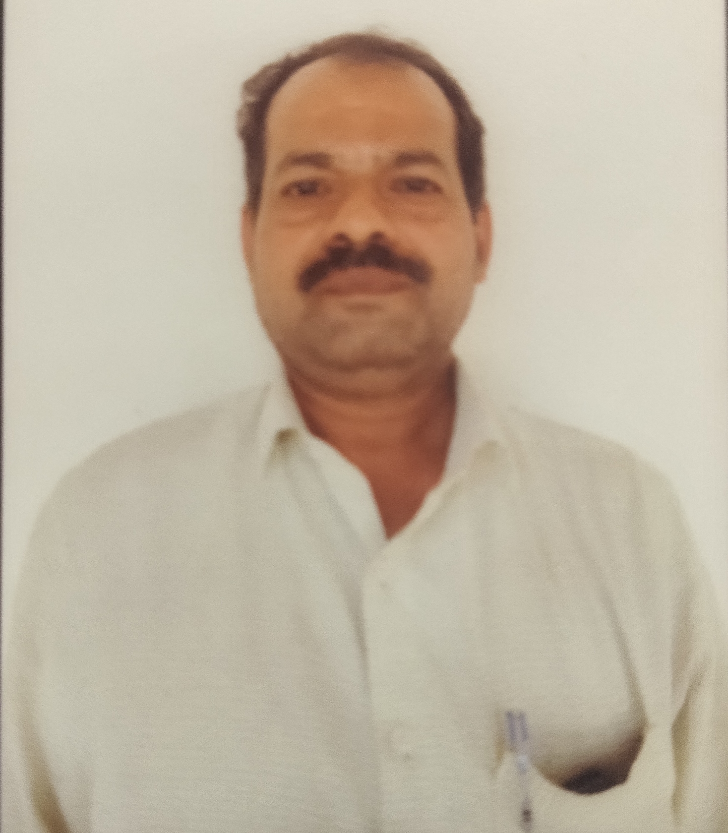 Mt. Rajaram Yamnappa Ambi
