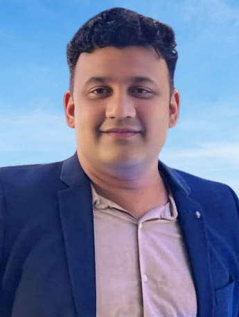 Mr. Suraj P Patil 