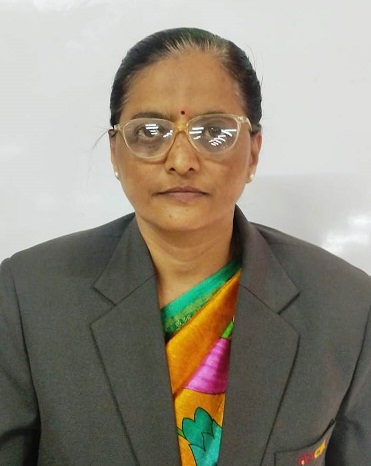 Dr. Anita P. Patil
