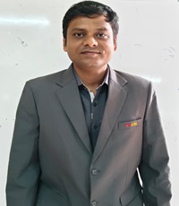 Mr. Anurag Gangaram  Mane 