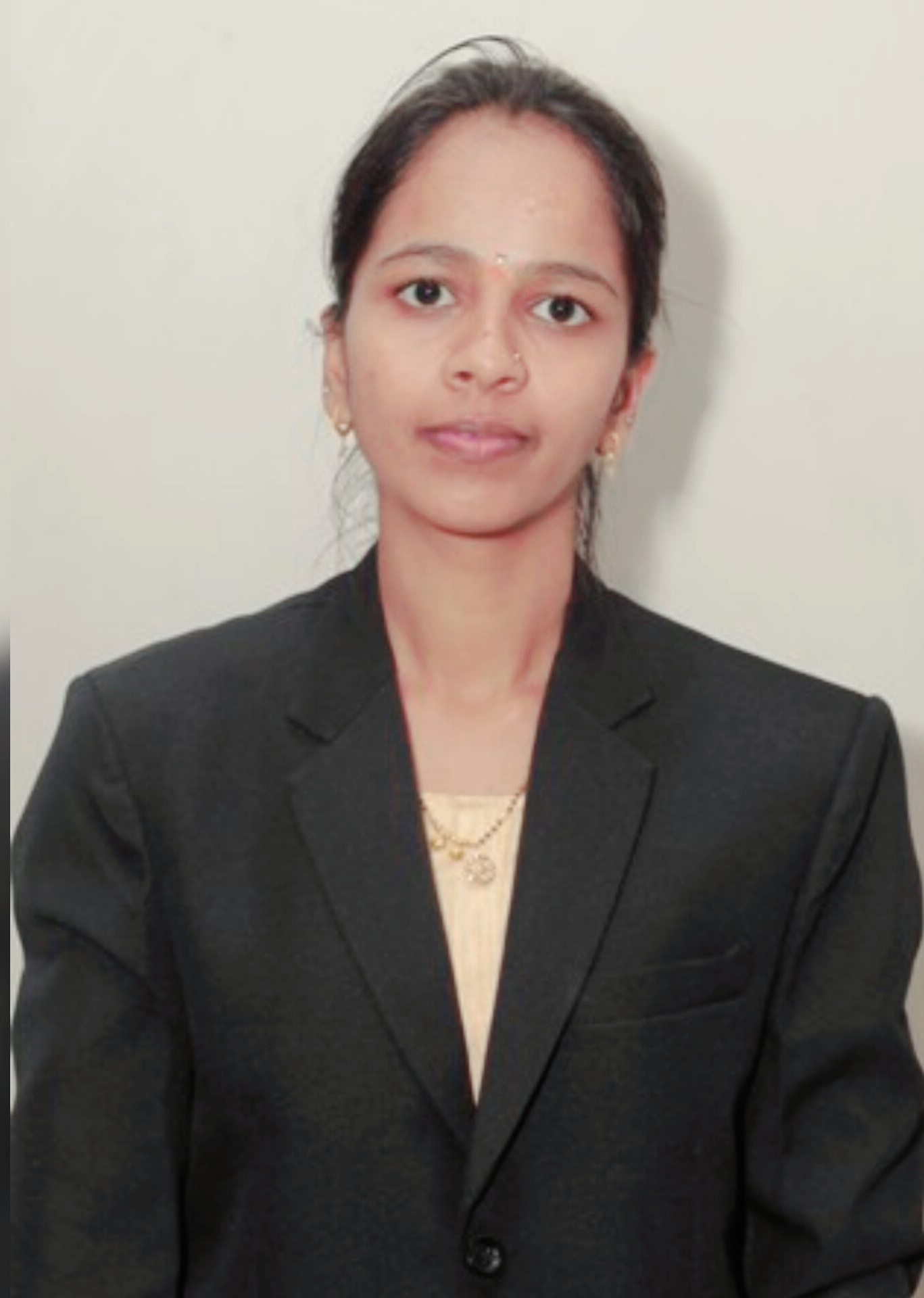 Ms.Saraswati Ashok Davari