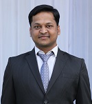 Mr. Krantikumar R. Mhetar 