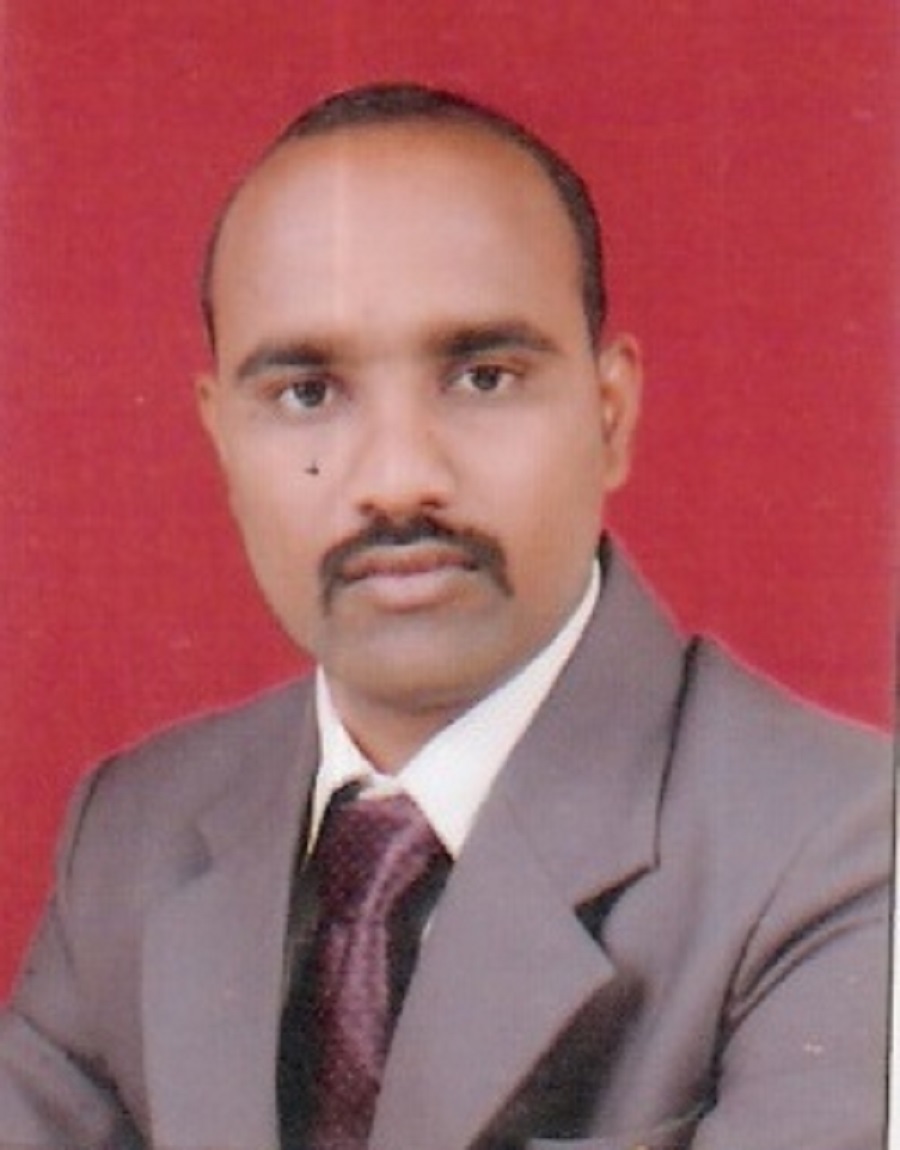 MR. CHETANKUMAR VASANTRAO SURYAWANSHI 
