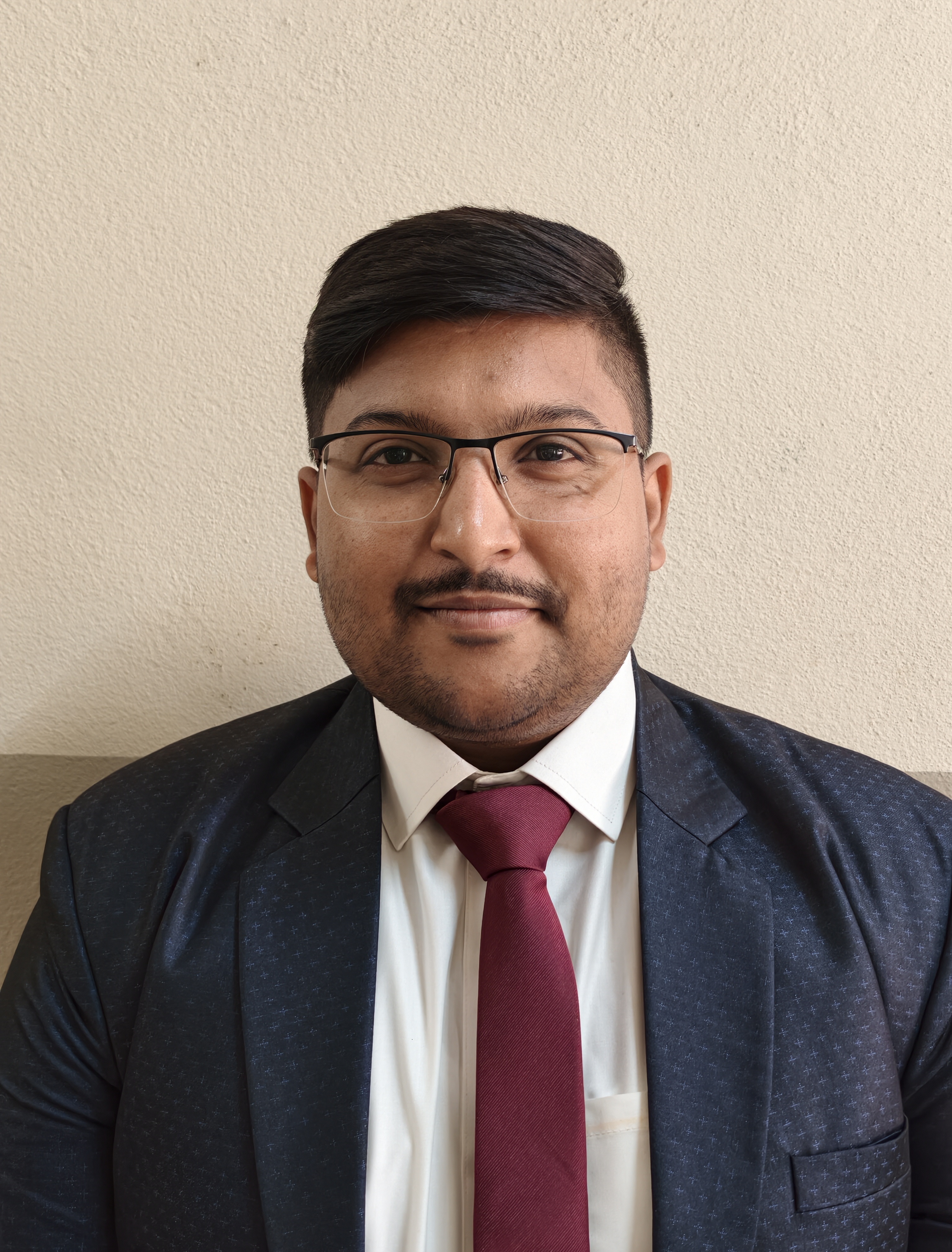 Prof Shivraj Vishwanath Dange 