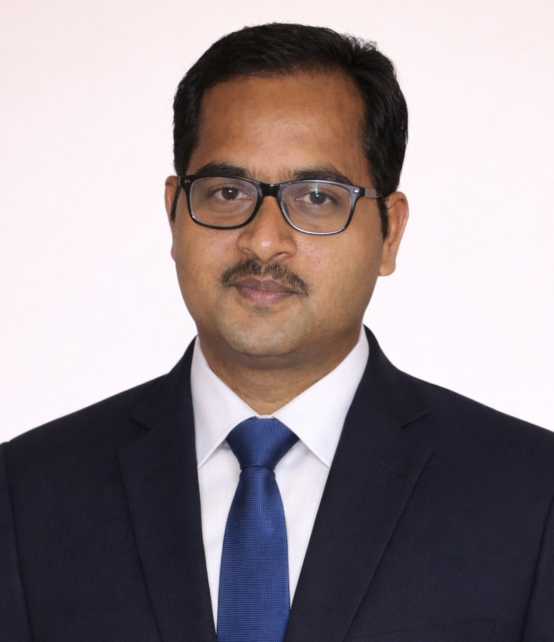 Mr. Santosh V Patil .