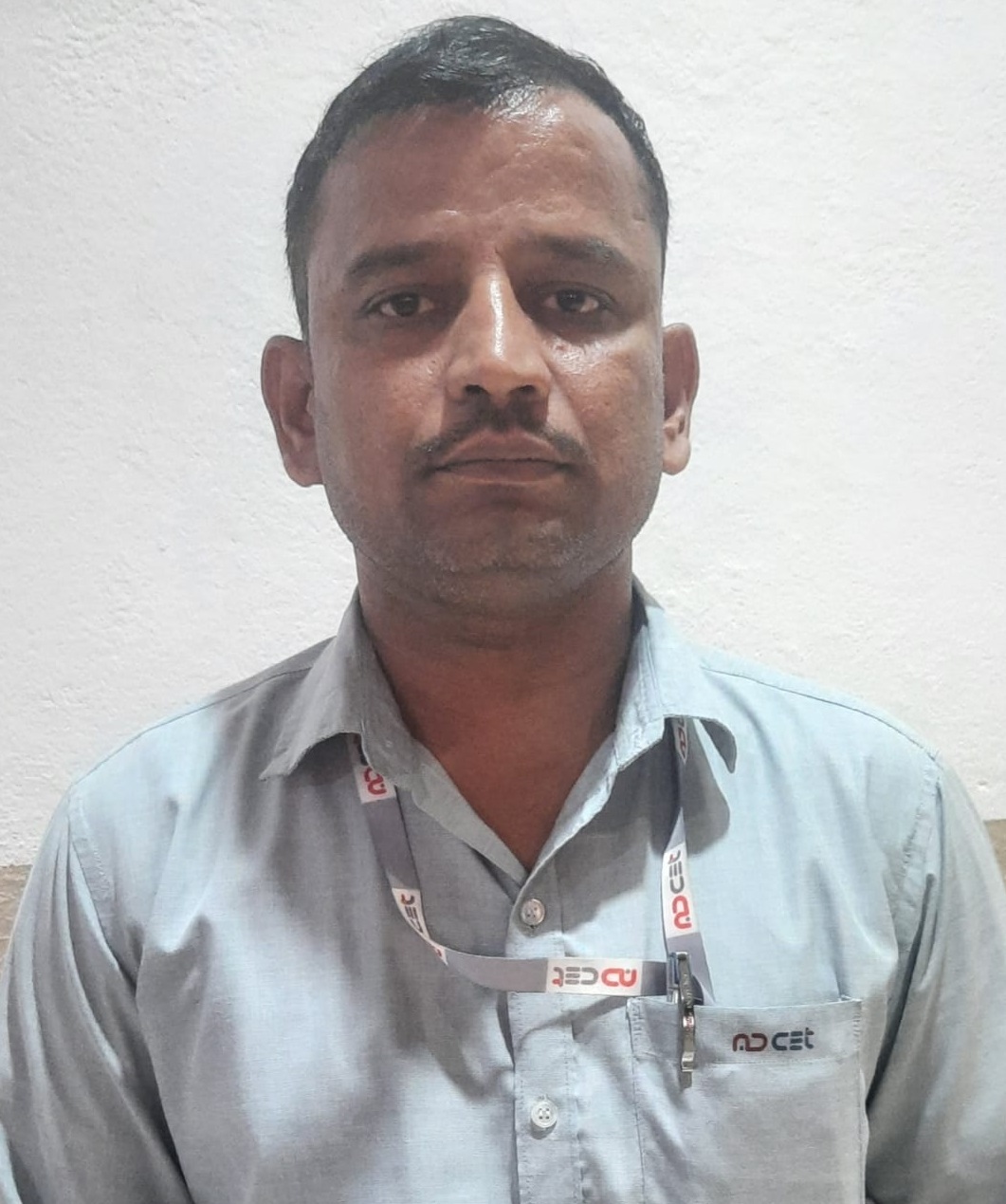 Mr. Chandrashekhar  Vishwasrao Patil.