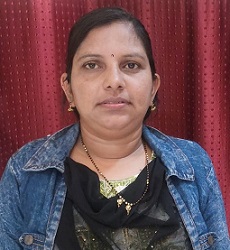 Mrs Amruta Jaynt Koli