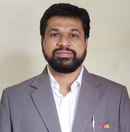 Prof Makarand Madhav Kolekar