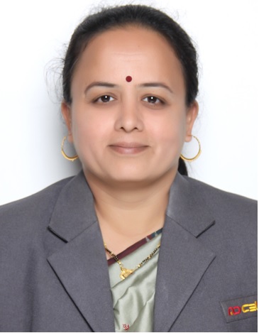 Prof Madhura  Makarand Raste