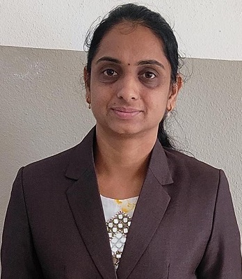 Mrs Amruta Madanshinh  Patil 