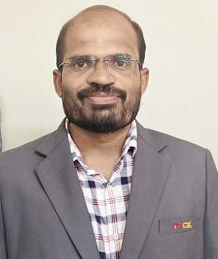 Prof Sandeep Sarjerao Godhade 