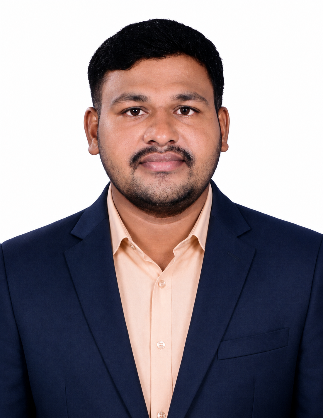 Mr. Tejas Vilas Kadam 