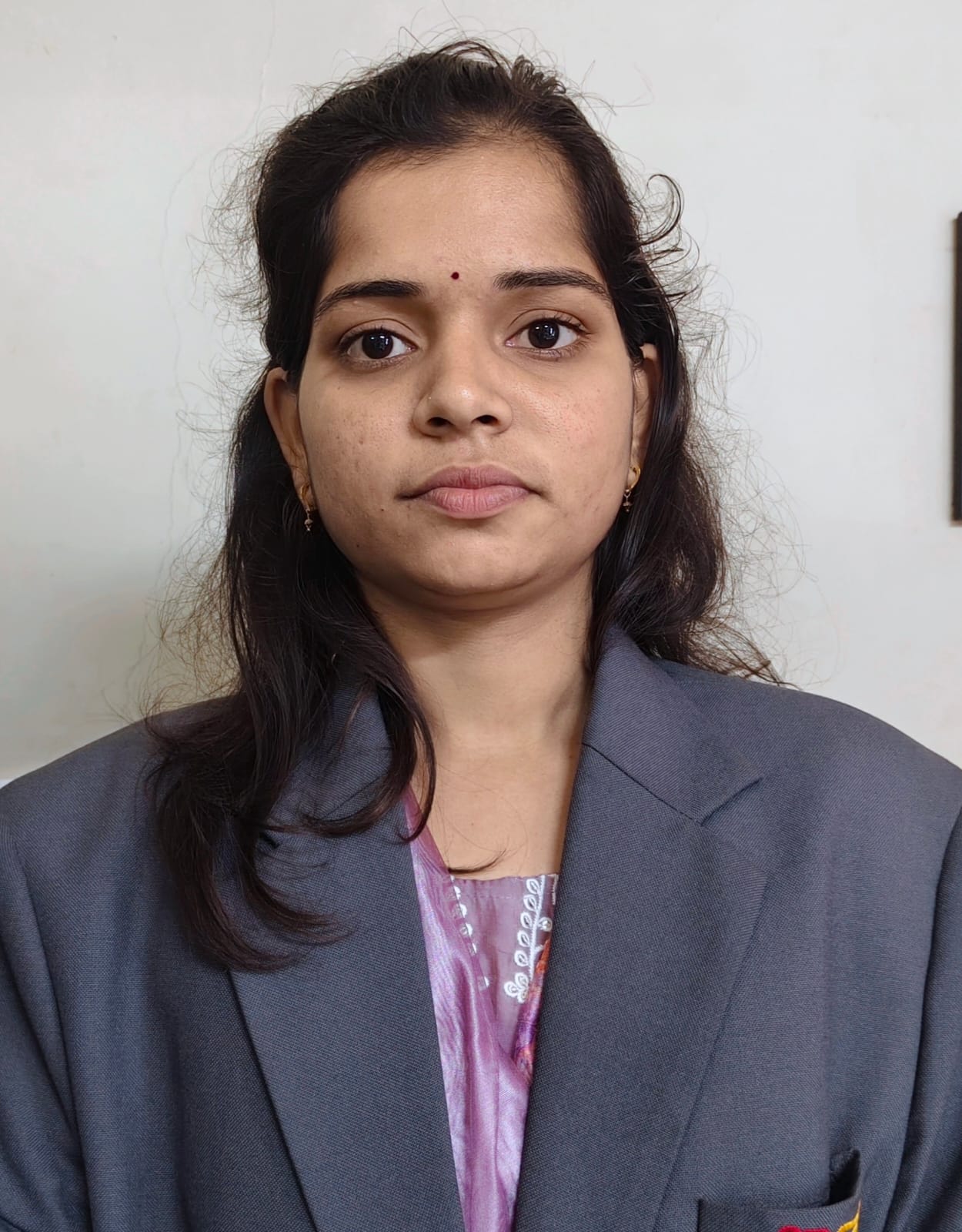 Ms. Nikita Vikram Shewale 