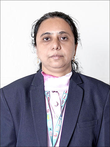 Dr. Shabanam Khalid Shikalgar